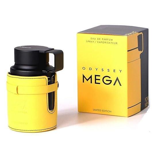 Odyssey Mega