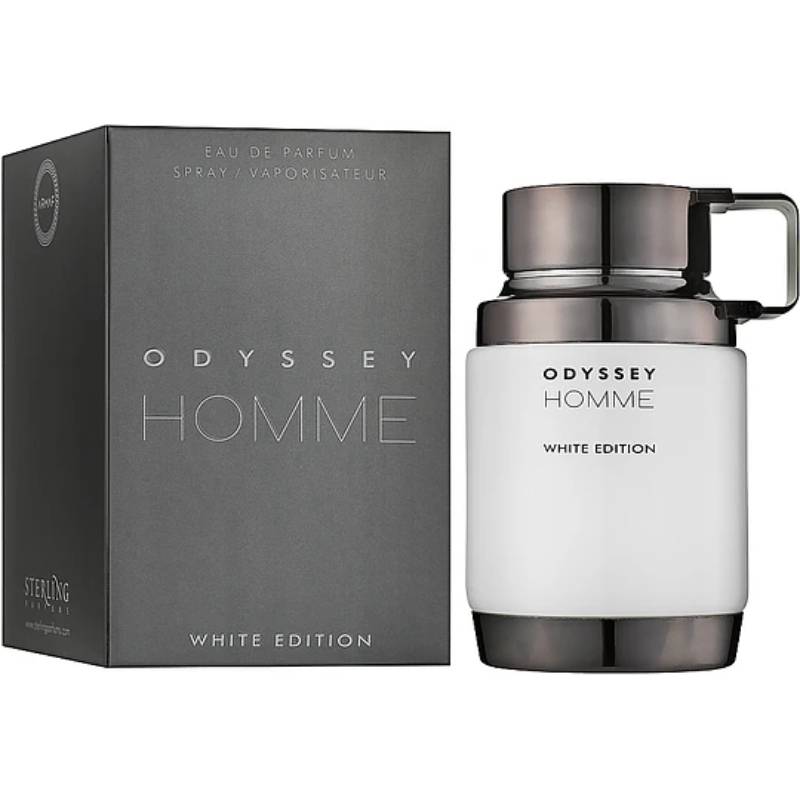 Odyssey Homme White