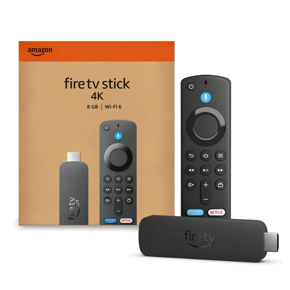 FireTV Stick 4K