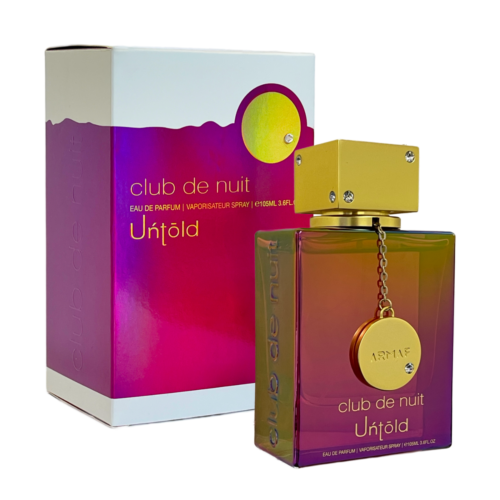 Club de Nuit Untold 105 ML