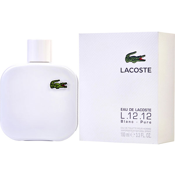 Lacoste L.12.12 Blanc 100 ML