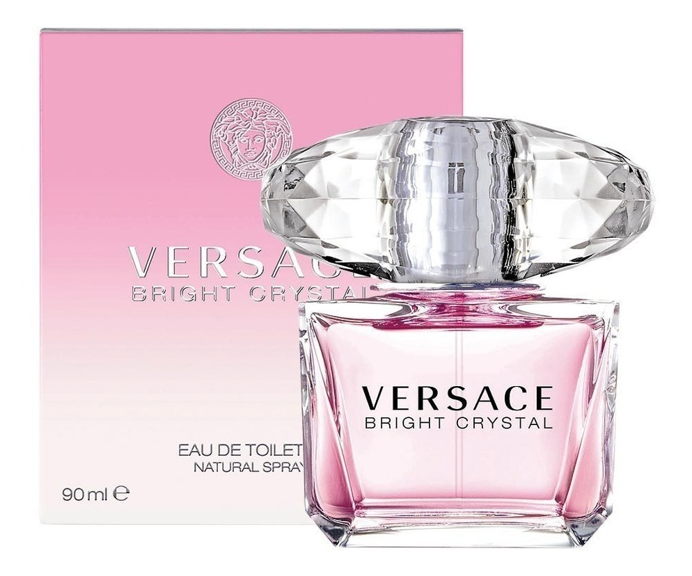 Versace Bright Crystal EDT 90 ML