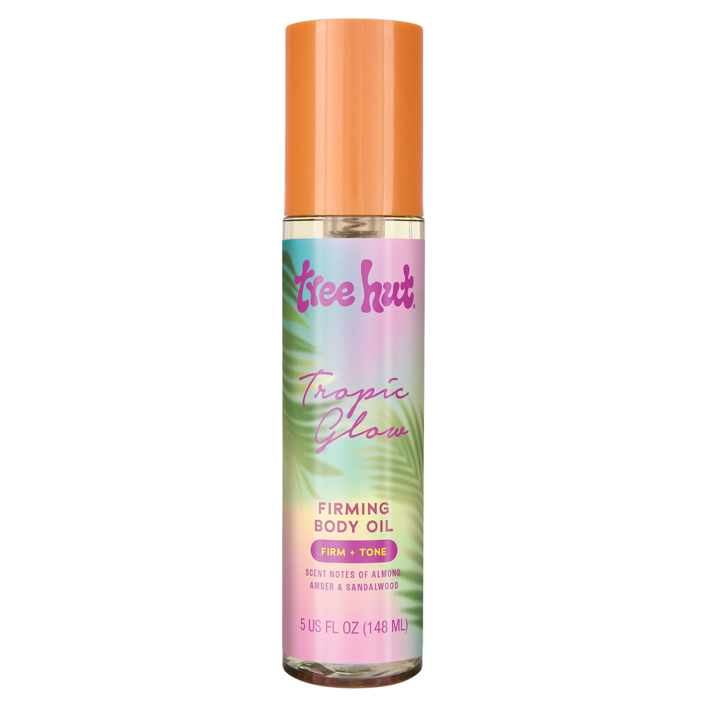 Tree Hut Body Oil