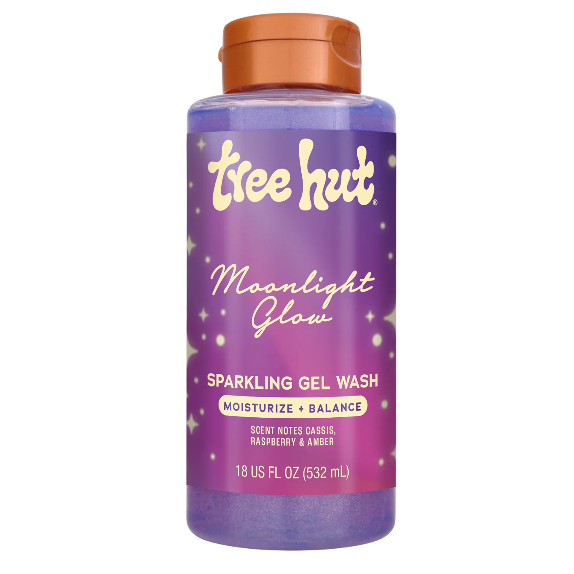 Tree Hut Body Gel Wash Tropic Glow / Moonlight Glow