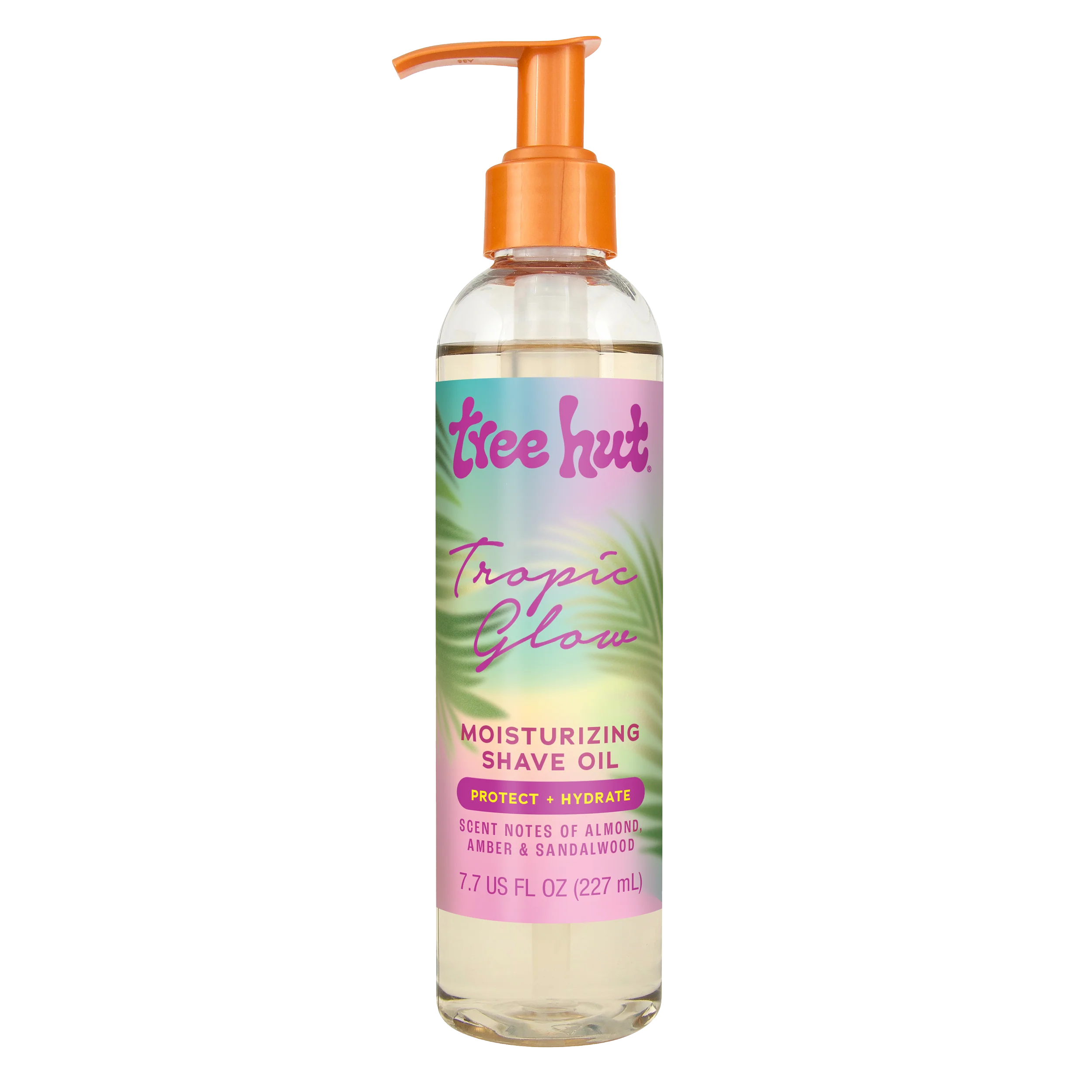 Tree Hut Shave Oil Tropic Glow
