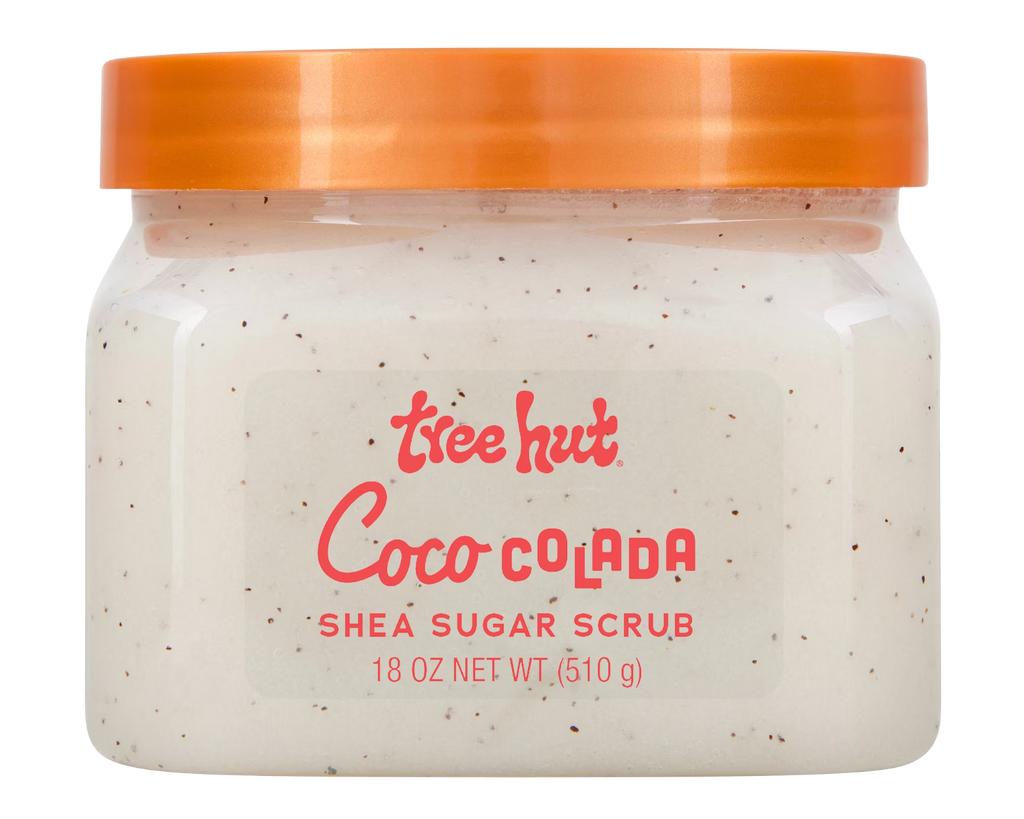 Tree Hut Shea Sugar Scrub