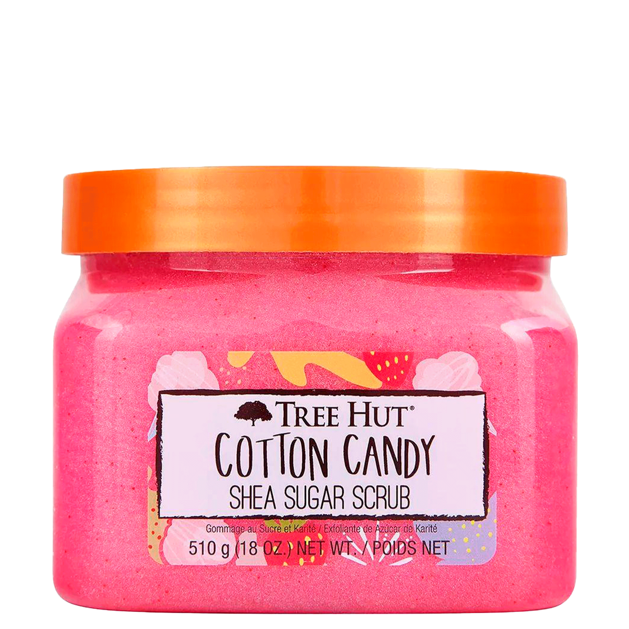 Tree Hut Shea Sugar Scrub