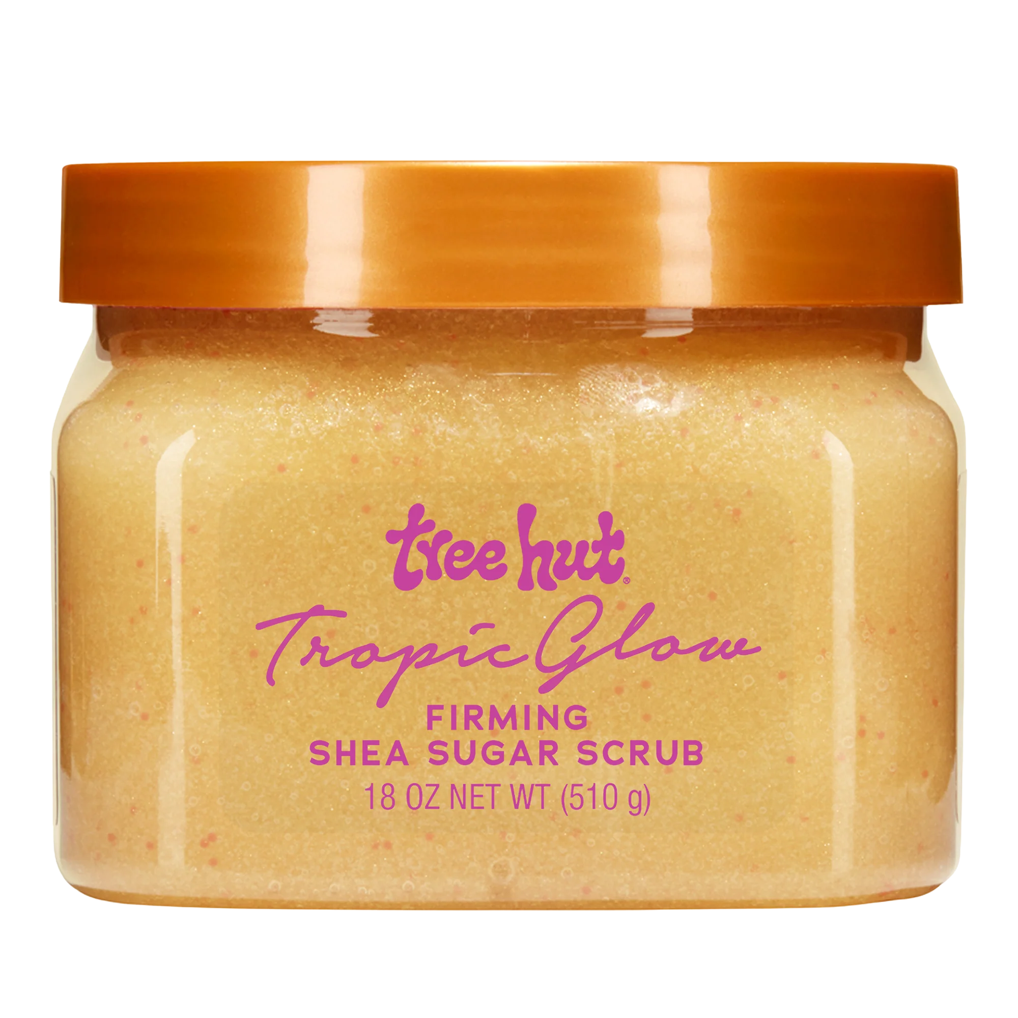 Tree Hut Shea Sugar Scrub Tropic Glow