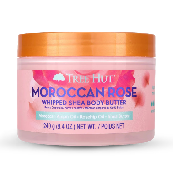 Tree Hut Shea Body Butter