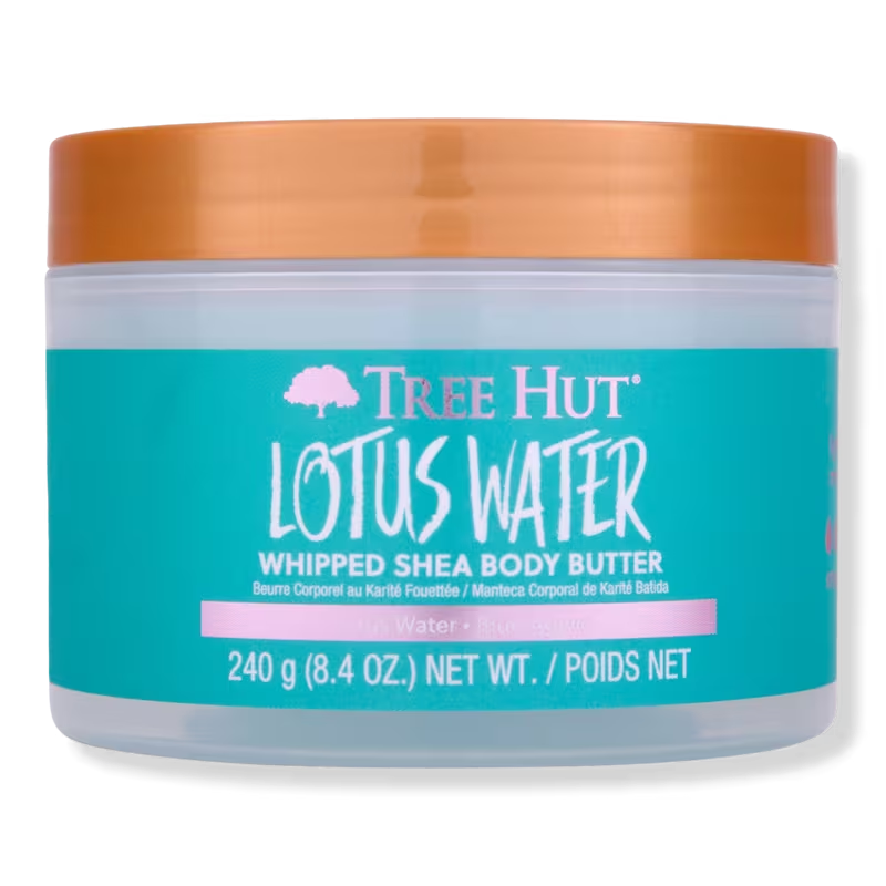 Tree Hut Shea Body Butter