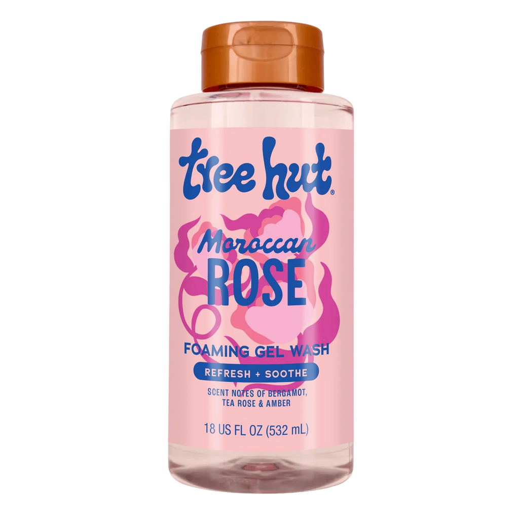 Tree Hut Body Gel Wash