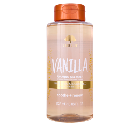 Tree Hut Body Gel Wash