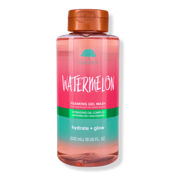 Tree Hut Body Gel Wash
