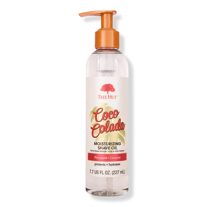 Tree Hut Shave Oil