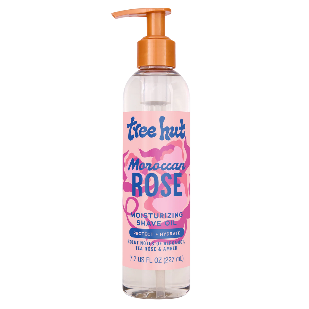 Tree Hut Shave Oil