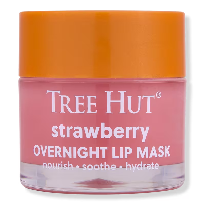 Tree Hut Overnight Lip Mask