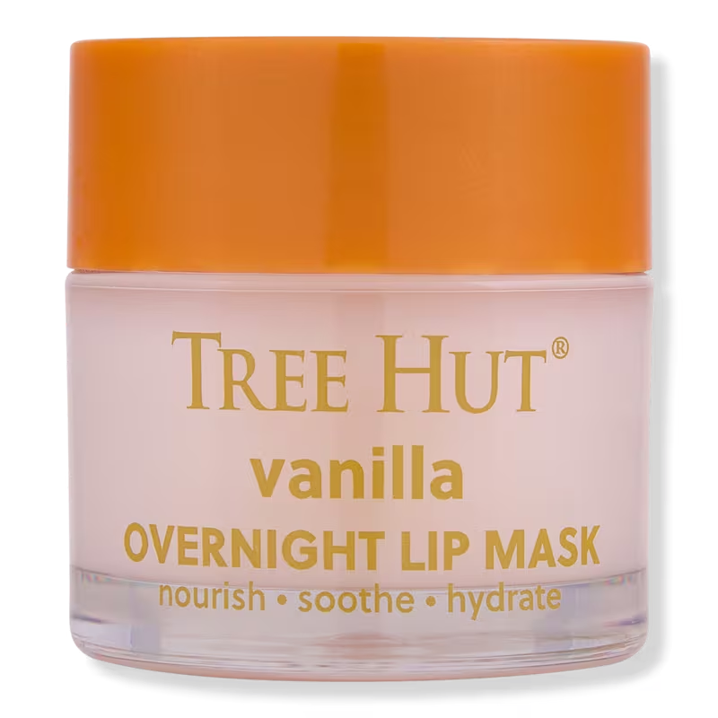 Tree Hut Overnight Lip Mask