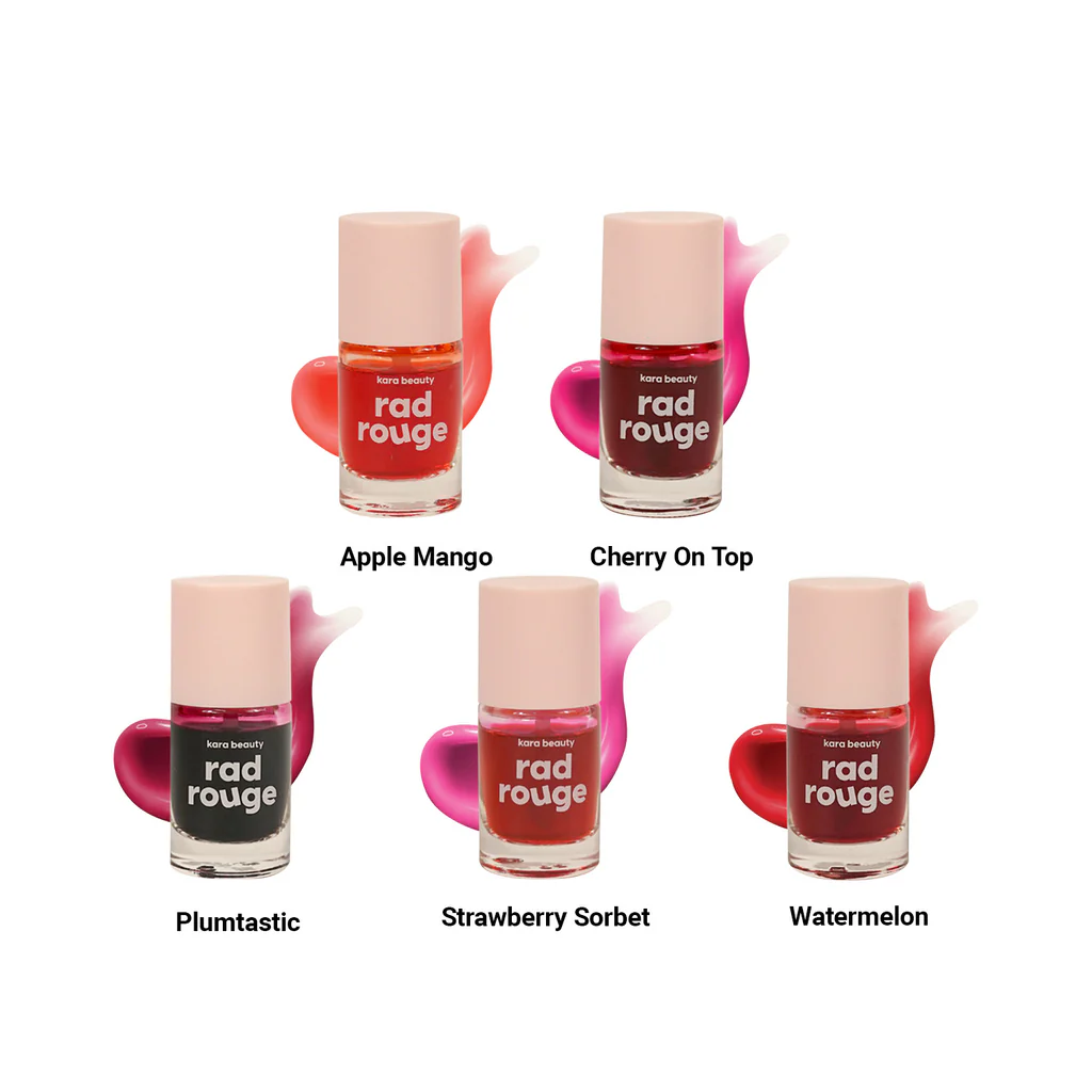 Kara Beauty Rad Rouge Water Lip