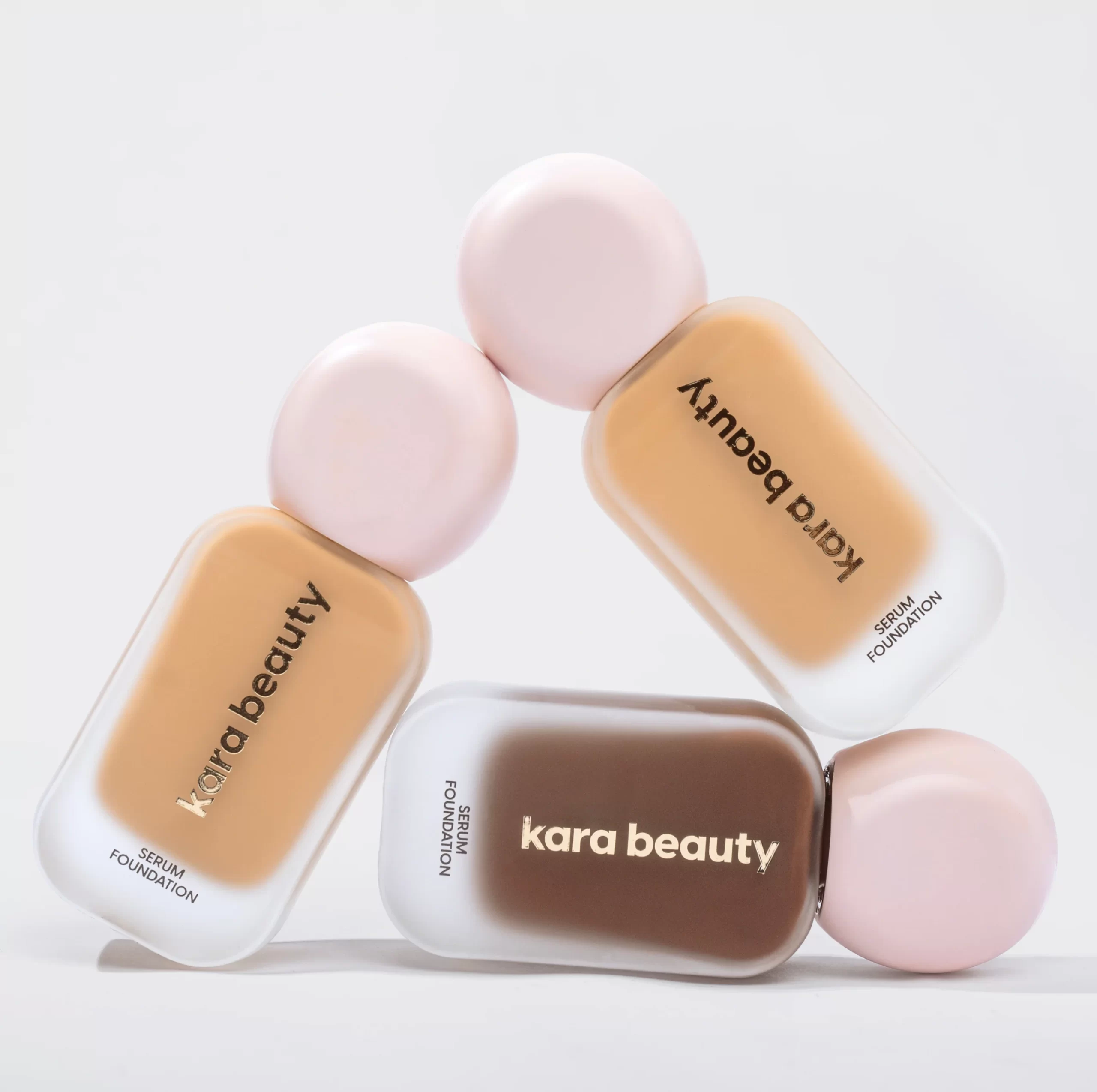 Kara Beauty GNO Serum Foundation