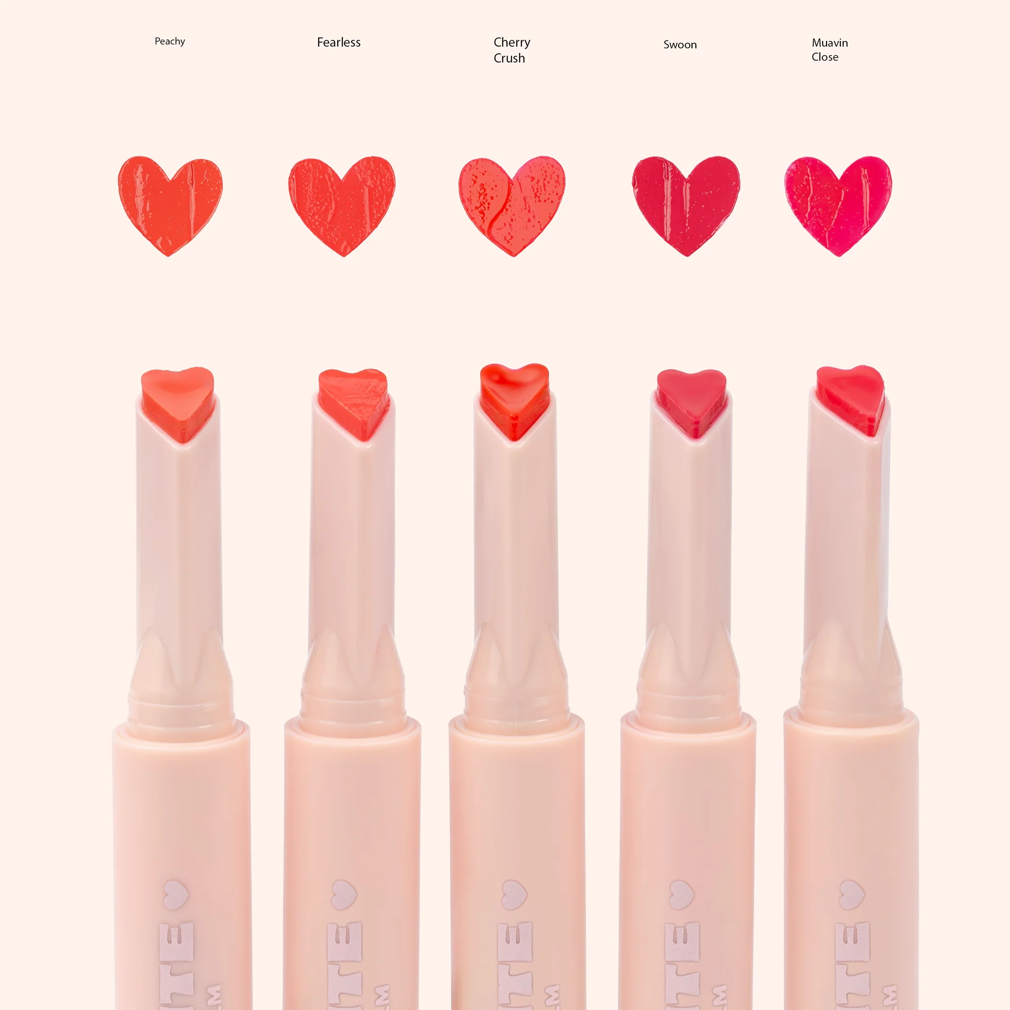 Kara Beauty Love Bite Tinted Lip Balm