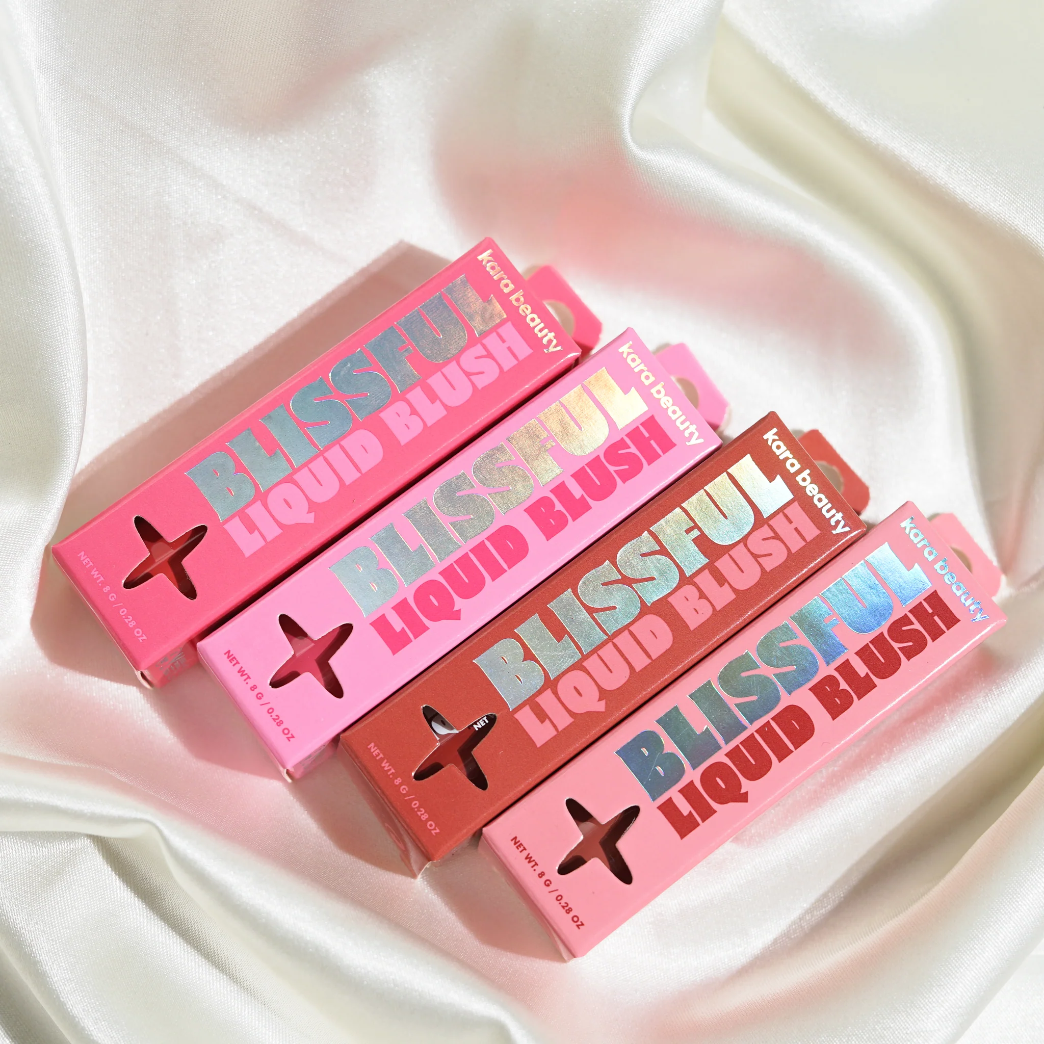 Kara Beauty Blissful Liquid Blush