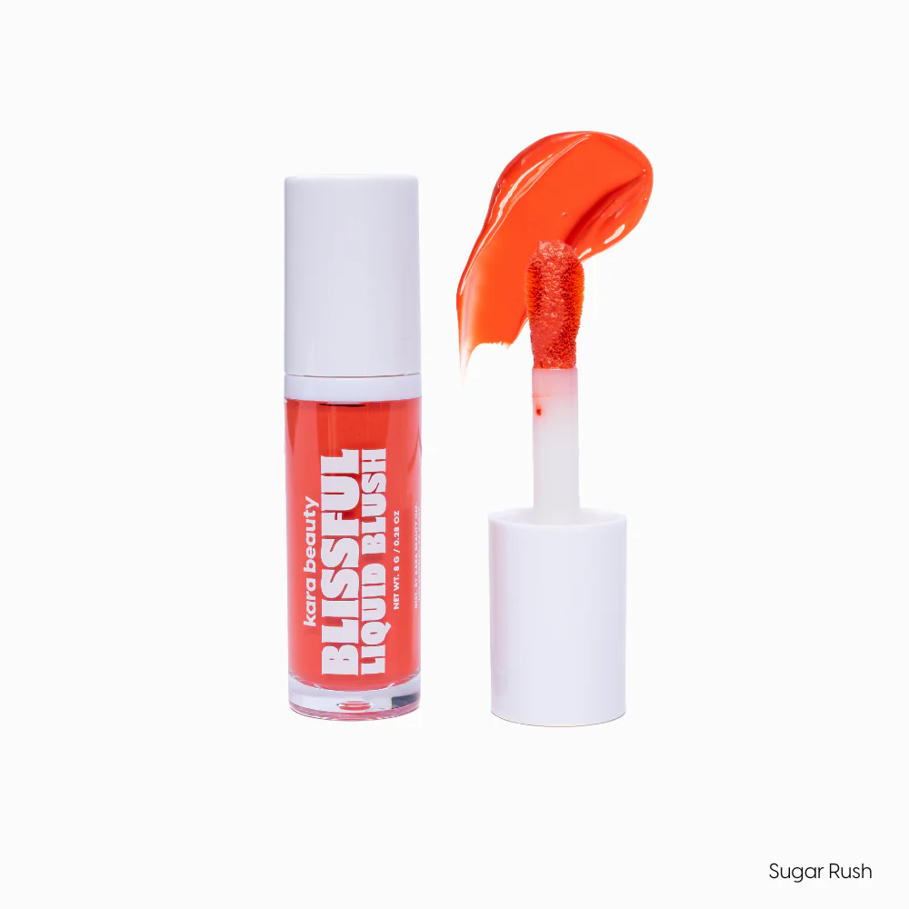 Kara Beauty Blissful Liquid Blush