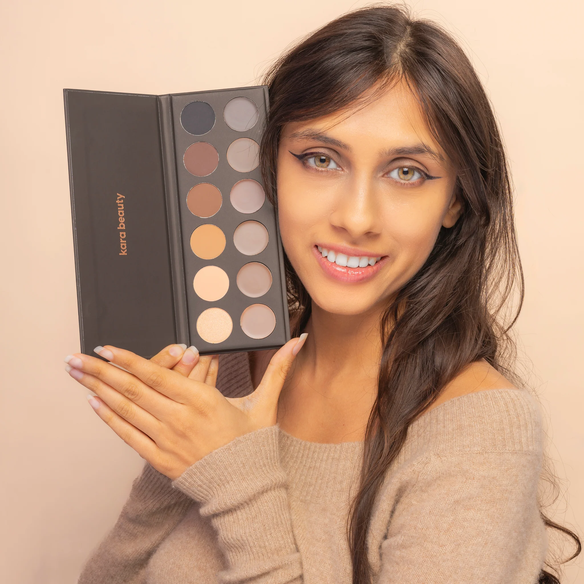 Kara Beauty Eyebrow Palette