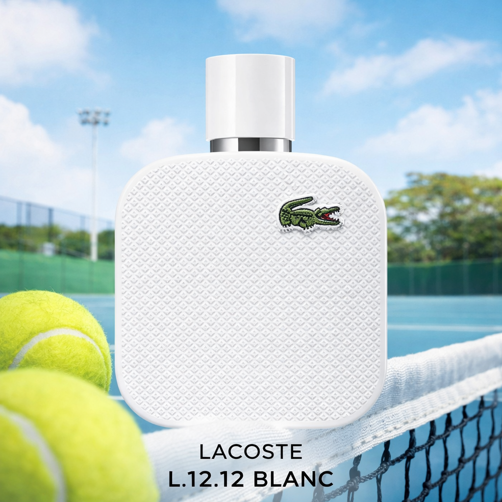 Lacoste L.12.12 Blanc 100 ML