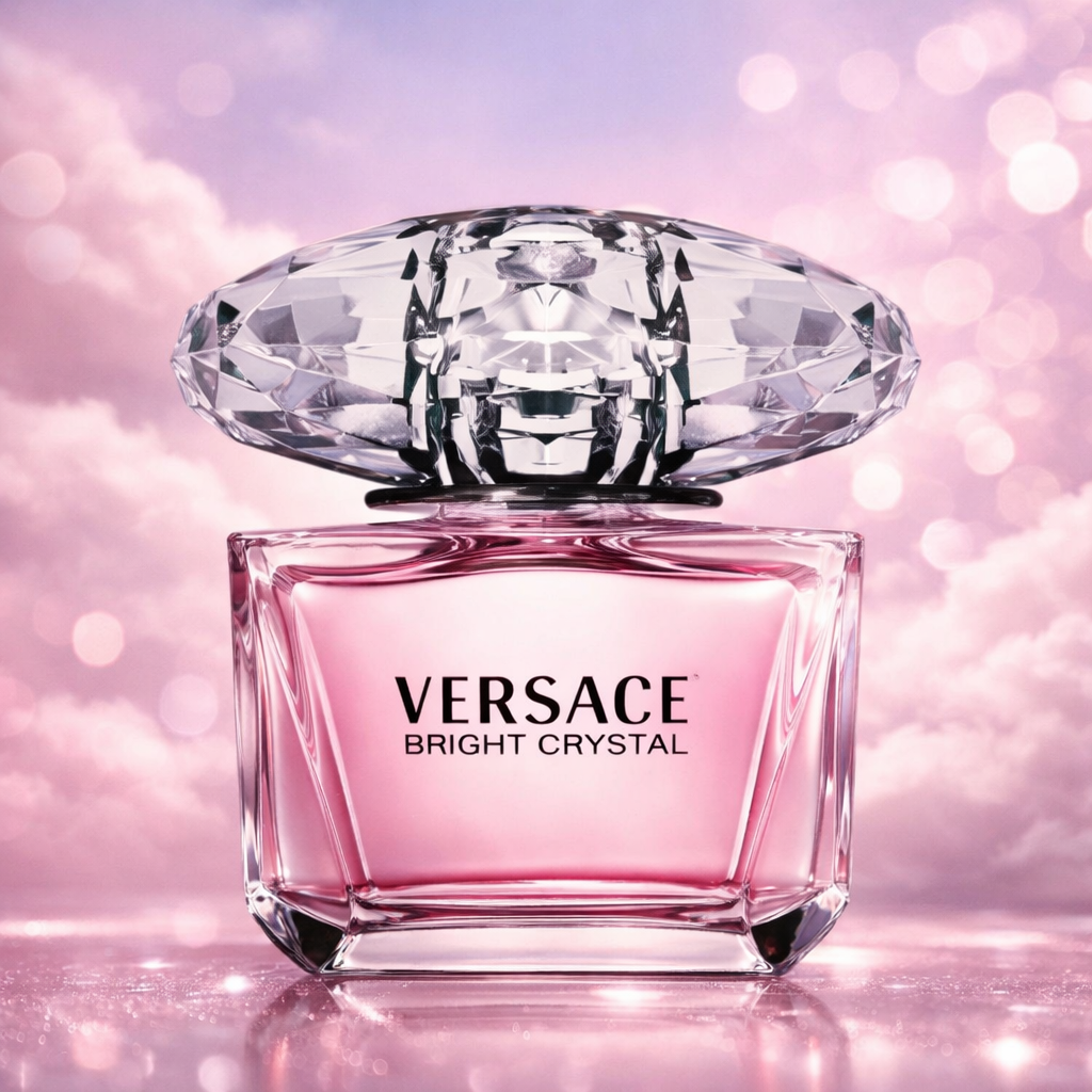 Versace Bright Crystal EDT 90 ML