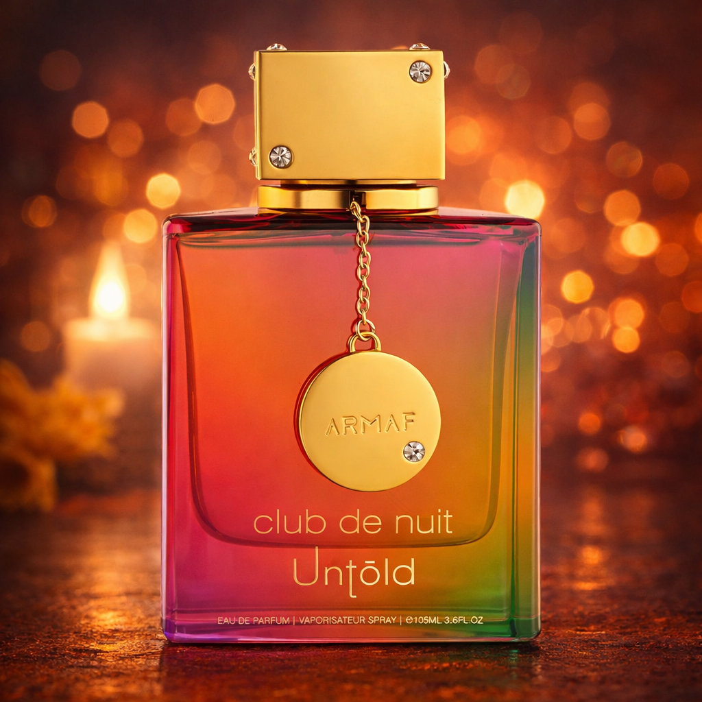 Club de Nuit Untold 105 ML