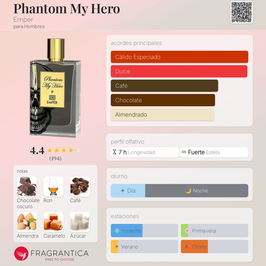 Phantom My Hero