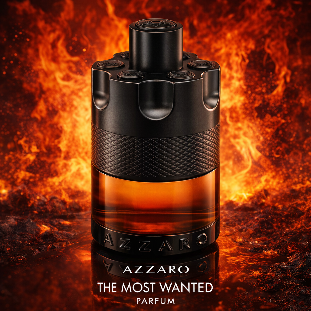 Azzaro The Most Wanted Parfum 100 ML