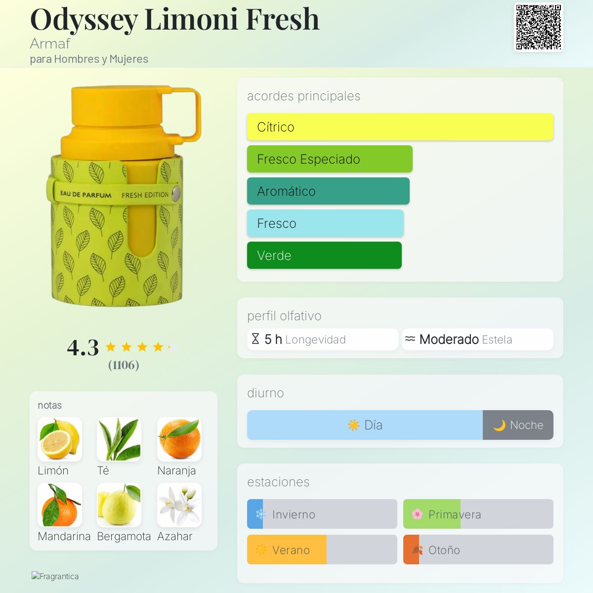 Odyssey Limoni